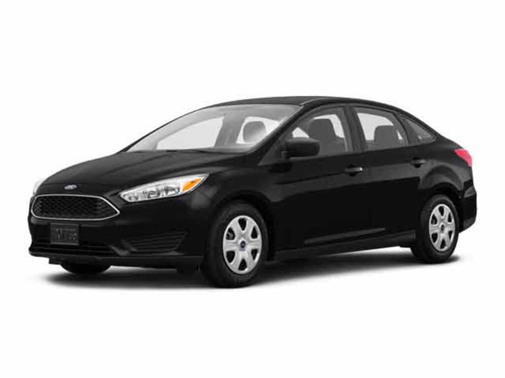 Used 2017 Ford Focus S in Shadow Black For Sale North Riverside, IL